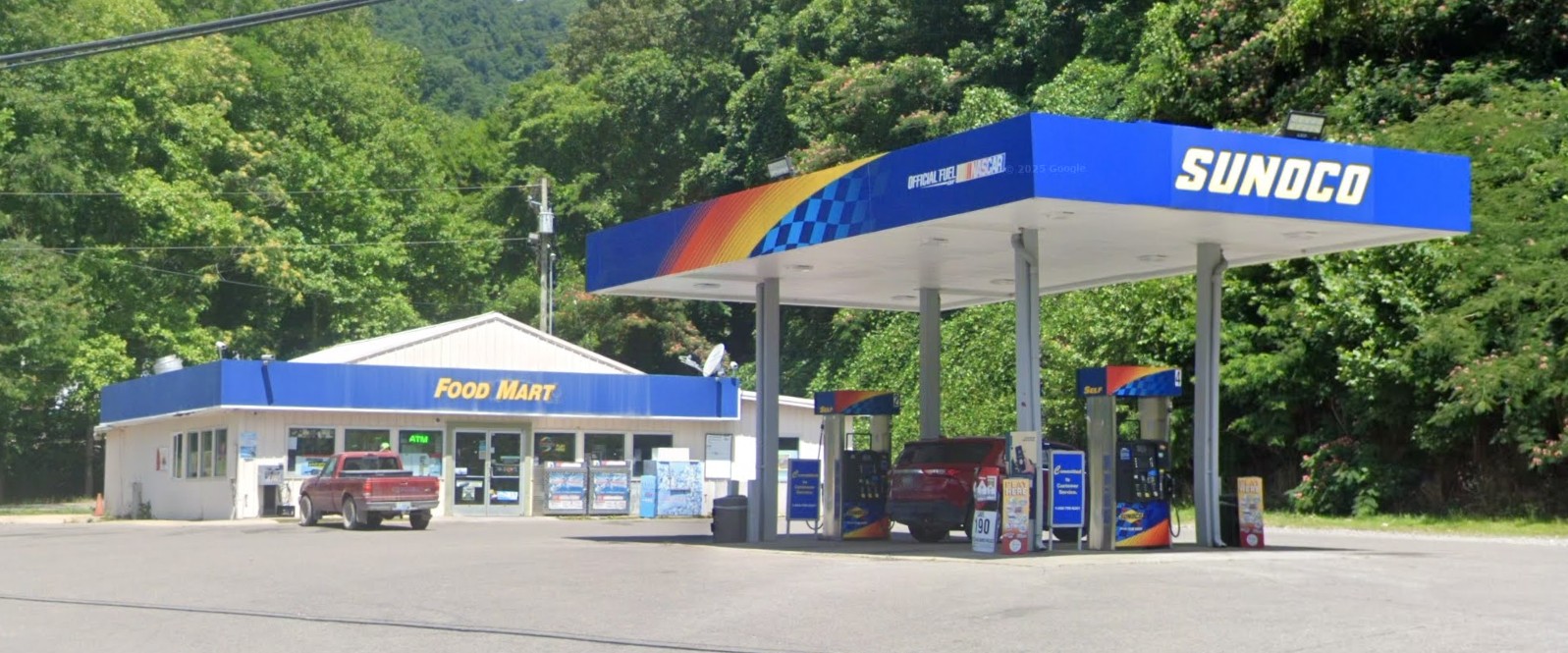 Bear Ridge Market, gas and convenience store
