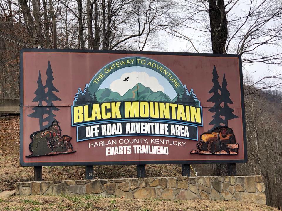 This 7,000 acre Black Mountain Offroad Adventure area is every outdoor enthusiasts dream.