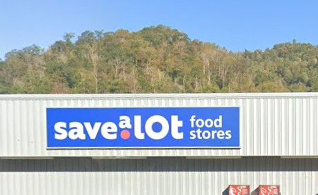 Save-A-Lot supermarket for groceries and essentials