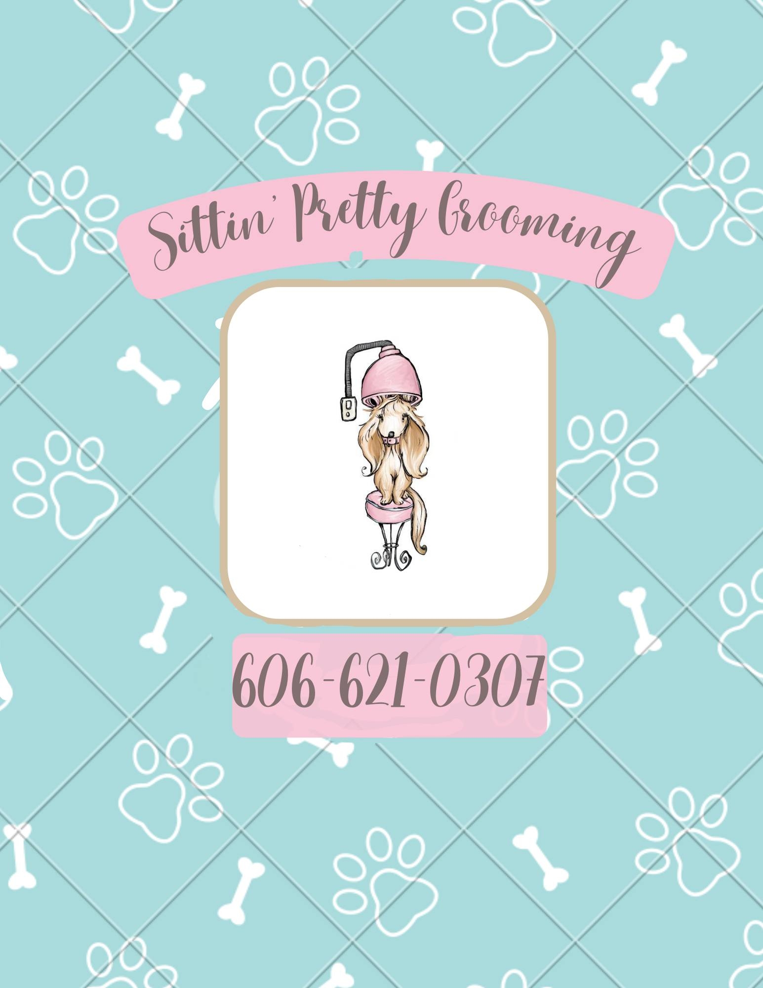 Sittin' Pretty Grooming, professional pet grooming