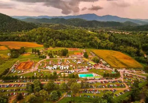 South Evarts RV Park with full hookups for ATV enthusiasts