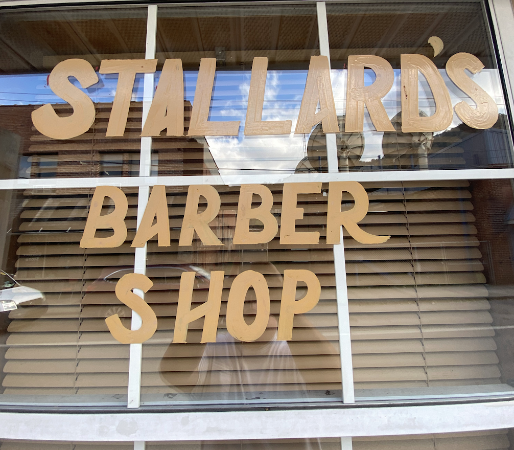 Stallards Barber Shop, traditional haircuts and grooming