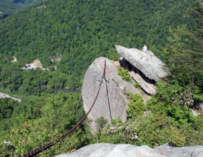 Chained Rock Trail