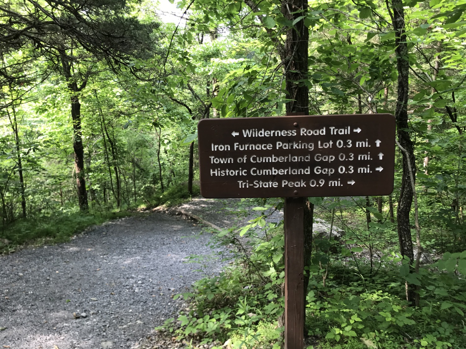 Wilderness Road Trail